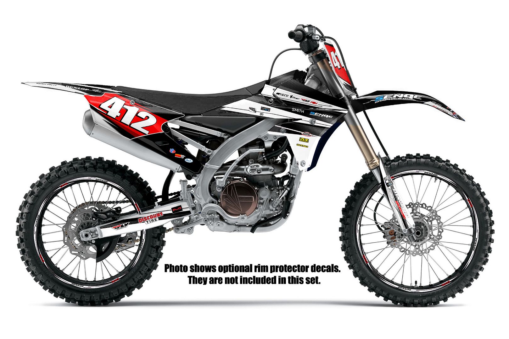 2005-2019 YAMAHA TTR 230 GRAPHICS 2018 2017 2016 2015 2014 2013 2012 ...